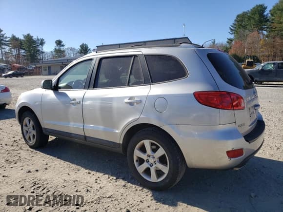 ✅ 2008 Hyundai Santa Fe SE • VIN: 5NMSH13EX8H152930 • Lot: 79689054. Listed on Copart with 284,450 mi. Free auction sales archive from the USA and detailed vehicle history report at DreamBid. Image 2.