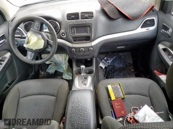 ✅ 2020 Dodge Journey SE Value • VIN: 3C4PDCAB8LT207568 • Лот: 81462115. Опубликован ранее на Copart с пробегом 81 553 миль. Бесплатный доступ к архиву аукционных продаж из США и подробный отчёт об истории автомобиля на DreamBid. Изображение 8.