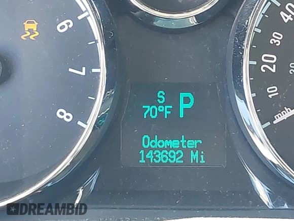 ✅ 2013 Chevrolet Captiva Sport LT • VIN: 3GNAL3EK7DS596236 • Lot: 42199634. Wystawiony na IAAI z przebiegiem 143 692 mil. Bezpłatny archiwum sprzedaży aukcyjnych z USA i szczegółowy raport historii pojazdu na DreamBid. Zdjęcie 16.