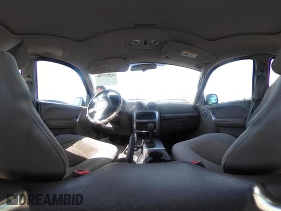 ✅ 2004 Jeep Liberty Limited • VIN: 1J4GL58K64W268802 • Lot: 42037186. Listed on IAAI with 187,819 mi. Free auction sales archive from the USA and detailed vehicle history report at DreamBid. Image 18.