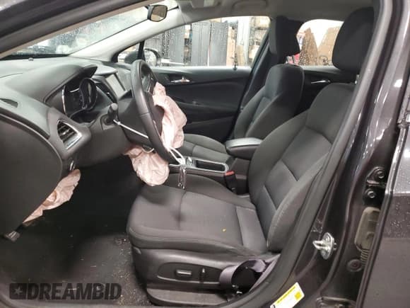 ✅ 2016 Chevrolet Cruze LT • VIN: 1G1BE5SM8G7251673 • Lot: 37538443. Listed on Copart with 61,588 mi. Free auction sales archive from the USA and detailed vehicle history report at DreamBid. Image 7.