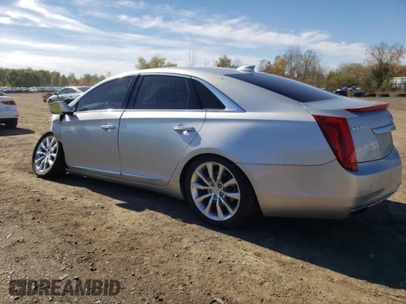 ✅ 2017 Cadillac XTS Luxury • VIN: 2G61M5S37H9108598 • Lot: 90059515. Listed on Copart with 59,610 mi. Free auction sales archive from the USA and detailed vehicle history report at DreamBid. Image 2.