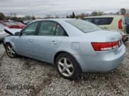 ✅ 2007 Hyundai Sonata SE • VIN: 5NPEU46F37H273976 • Лот: 80246544. Опубликован ранее на Copart с пробегом Не указан. Бесплатный доступ к архиву аукционных продаж из США и подробный отчёт об истории автомобиля на DreamBid. Изображение 2.