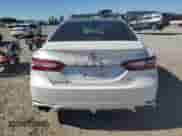 2020 Toyota Camry XSE with VIN 4T1K61AK3LU509344, listed as a Copart auction lot 82681375 with 48,006 mi miles and Salvage title. Bid and sale history available at DreamBid. Image 6.