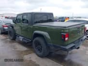 ✅ 2021 Jeep Gladiator Willys • VIN: 1C6HJTAG1ML568394 • Lot: 41895672. Listed on IAAI with 59,015 mi. Free auction sales archive from the USA and detailed vehicle history report at DreamBid. Image 3.