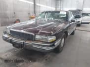 ✅ 1993 Buick Park Avenue • VIN: 1G4CU5315P1604663 • Lot: 42624407. Wystawiony na IAAI z przebiegiem 139 617 mil. Bezpłatny archiwum sprzedaży aukcyjnych z USA i szczegółowy raport historii pojazdu na DreamBid. Zdjęcie 2.
