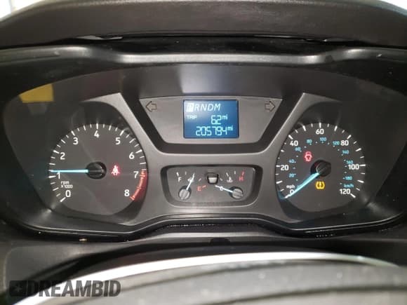 ✅ 2016 Ford Transit XL • VIN: 1FMZK1CM3GKB48613 • Lot: 47028595. Wystawiony na Copart z przebiegiem 205 794 mil. Bezpłatny archiwum sprzedaży aukcyjnych z USA i szczegółowy raport historii pojazdu na DreamBid. Zdjęcie 9.