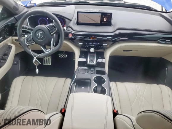 ✅ 2024 Acura MDX Type S • VIN: 5J8YD8H87RL001904 • Lot: 67538905. Wystawiony na Copart z przebiegiem 27 452 mil. Bezpłatny archiwum sprzedaży aukcyjnych z USA i szczegółowy raport historii pojazdu na DreamBid. Zdjęcie 8.