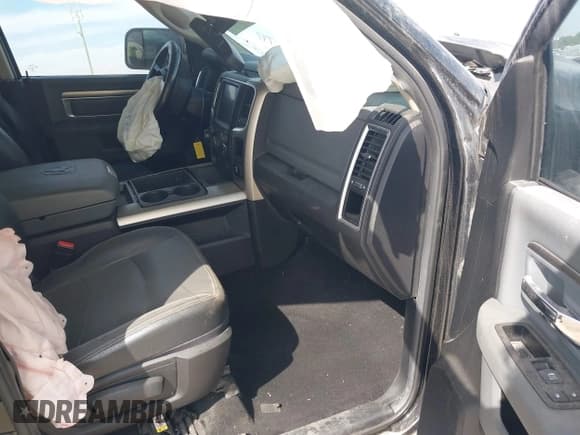 ✅ 2014 Ram 1500 Lone Star • VIN: 1C6RR6LT6ES364660 • Lot: 43471422. Listed on IAAI with Not provided. Free auction sales archive from the USA and detailed vehicle history report at DreamBid. Image 5.