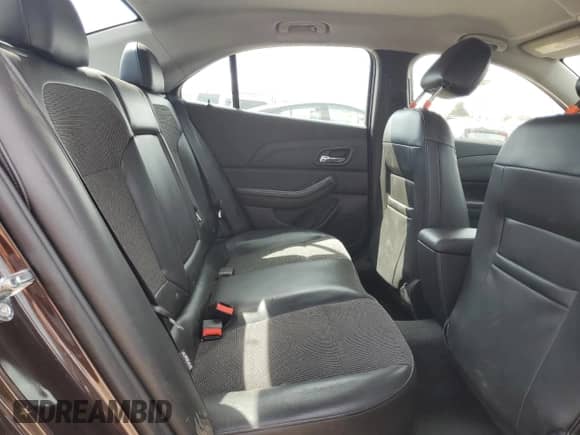 2015 Chevrolet Malibu LT with VIN 1G11C5SL7FF338736, listed as a Copart auction lot 70570915 with 118,090 mi miles and Salvage title. Bid and sale history available at DreamBid. Image 10.