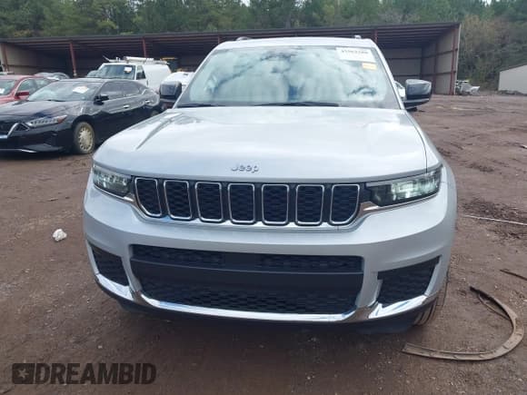 ✅ 2023 Jeep Grand Cherokee Altitude X • VIN: 1C4RJKAG5P8865523 • Lot: 43562280. Listed on IAAI with 58,278 mi. Free auction sales archive from the USA and detailed vehicle history report at DreamBid. Image 12.