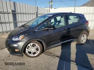 ✅ 2020 Chevrolet Bolt EV LT • VIN: 1G1FY6S0XL4104388 • Lot: 87760915. Wystawiony na Copart z przebiegiem 25 705 mil. Bezpłatny archiwum sprzedaży aukcyjnych z USA i szczegółowy raport historii pojazdu na DreamBid. Zdjęcie 1.