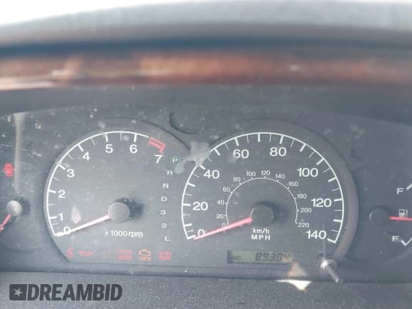 ✅ 2002 Hyundai Elantra GLS • VIN: KMHDN45DX2U425724 • Лот: 41845632. Опубликован ранее на IAAI с пробегом 89 384 миль. Бесплатный доступ к архиву аукционных продаж из США и подробный отчёт об истории автомобиля на DreamBid. Изображение 7.