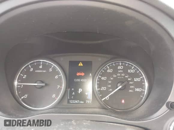 2019 Mitsubishi Outlander SE z VIN JA4AD3A31KZ038526, wystawiony jako IAAI lot #42724186 z przebiegiem 122 247 mil mil oraz . Historia ofert i sprzedaży dostępna na DreamBid. Obrazek 7.