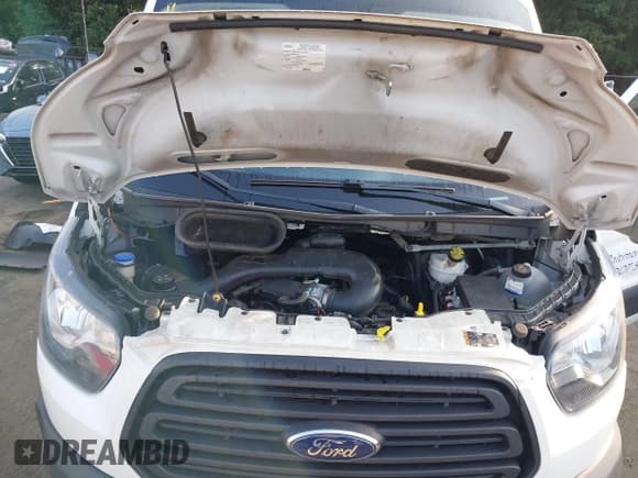 ✅ 2019 Ford Transit • VIN: 1FTBW3XM8KKA91527 • Lot: 42784081. Listed on IAAI with 276,705 mi. Free auction sales archive from the USA and detailed vehicle history report at DreamBid. Image 10.