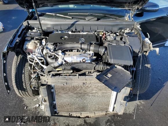 ✅ 2023 Mercedes-Benz GLB 250 • VIN: W1N4M4GB9PW316131 • Lot: 93076365. Listed on Copart with 45,098 mi. Free auction sales archive from the USA and detailed vehicle history report at DreamBid. Image 12.