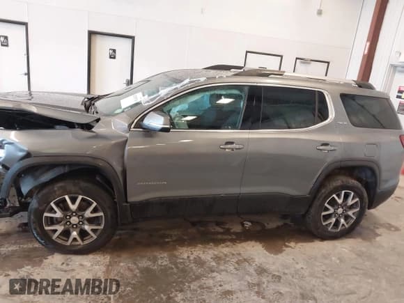 ✅ 2020 GMC Acadia SLE • VIN: 1GKKNKLS2LZ186745 • Лот: 42190716. Опубликован ранее на IAAI с пробегом 59 198 миль. Бесплатный доступ к архиву аукционных продаж из США и подробный отчёт об истории автомобиля на DreamBid. Изображение 14.