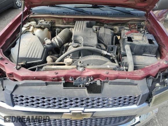 ✅ 2006 Chevrolet Colorado LS • VIN: 1GCCS198068318054 • Лот: 85358775. Опубликован ранее на Copart с пробегом 77 103 миль. Бесплатный доступ к архиву аукционных продаж из США и подробный отчёт об истории автомобиля на DreamBid. Изображение 11.