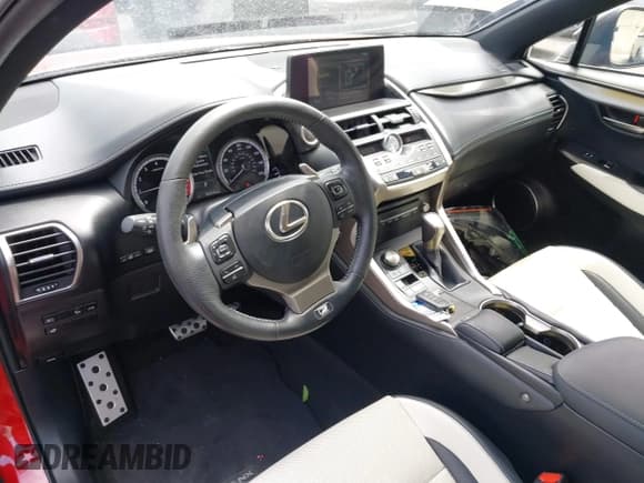 ✅ 2020 Lexus NX 300 F Sport • VIN: JTJSARBZ0L5016337 • Lot: 42397965. Wystawiony na IAAI z przebiegiem 45 414 mil. Bezpłatny archiwum sprzedaży aukcyjnych z USA i szczegółowy raport historii pojazdu na DreamBid. Zdjęcie 21.