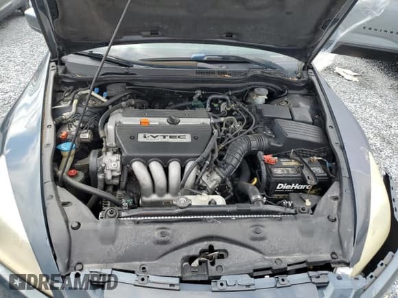 ✅ 2005 Honda Accord EX-L • VIN: 1HGCM72685A006546 • Lot: 46647095. Wystawiony na Copart z przebiegiem 194 173 mil. Bezpłatny archiwum sprzedaży aukcyjnych z USA i szczegółowy raport historii pojazdu na DreamBid. Zdjęcie 12.