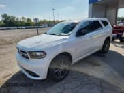 ✅ 2018 Dodge Durango GT • VIN: 1C4RDJDG0JC149968 • Lot: 81044615. Listed on Copart with 150,541 mi. Free auction sales archive from the USA and detailed vehicle history report at DreamBid. Image 1.