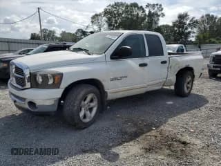 ✅ 2006 Dodge 1500 SLT • VIN: 1D7HU18N36S550874 • Лот: 73315094. Опубликован ранее на Copart с пробегом 218 183 миль. Бесплатный доступ к архиву аукционных продаж из США и подробный отчёт об истории автомобиля на DreamBid. Изображение 1.