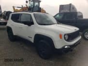 ✅ 2018 Jeep Renegade Sport • VIN: ZACCJBAB4JPH37798 • Lot: 60153025. Wystawiony na Copart z przebiegiem 42 112 mil. Bezpłatny archiwum sprzedaży aukcyjnych z USA i szczegółowy raport historii pojazdu na DreamBid. Zdjęcie 4.