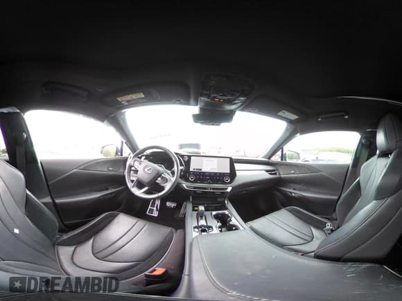 ✅ 2023 Lexus RX 500h F Sport Performance • VIN: 2T2BCMEA7PC002512 • Lot: 43195489. Wystawiony na IAAI z przebiegiem 40 002 mil. Bezpłatny archiwum sprzedaży aukcyjnych z USA i szczegółowy raport historii pojazdu na DreamBid. Zdjęcie 24.