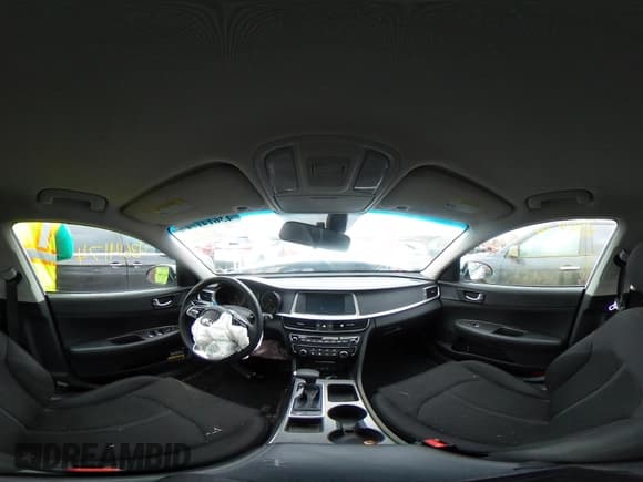 ✅ 2019 Kia Optima S • VIN: 5XXGT4L34KG351692 • Lot: 43614174. Wystawiony na IAAI z przebiegiem 89 645 mil. Bezpłatny archiwum sprzedaży aukcyjnych z USA i szczegółowy raport historii pojazdu na DreamBid. Zdjęcie 18.