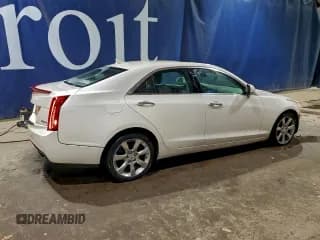 ✅ 2014 Cadillac ATS Luxury AWD • VIN: 1G6AH5RX7E0181036 • Лот: 94430625. Опубликован ранее на Copart с пробегом 102 419 миль. Бесплатный доступ к архиву аукционных продаж из США и подробный отчёт об истории автомобиля на DreamBid. Изображение 3.