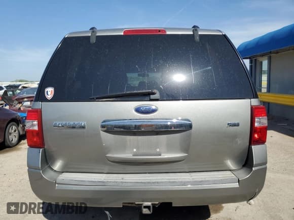 ✅ 2009 Ford Expedition Max SSV • VIN: 1FMFK165X9LA08420 • Lot: 53715685. Listed on Copart with 206,474 mi. Free auction sales archive from the USA and detailed vehicle history report at DreamBid. Image 6.