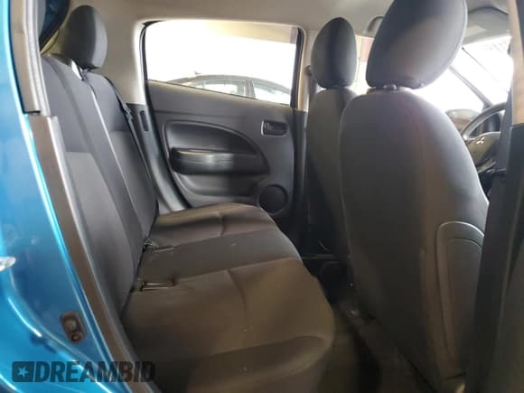 ✅ 2018 Mitsubishi Mirage ES • VIN: ML32A3HJ3JH014131 • Lot: 86671155. Listed on Copart with 91,138 mi. Free auction sales archive from the USA and detailed vehicle history report at DreamBid. Image 10.