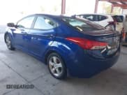 ✅ 2013 Hyundai Elantra GLS • VIN: KMHDH4AE6DU487775 • Lot: 43604379. Wystawiony na IAAI z przebiegiem 132 520 mil. Bezpłatny archiwum sprzedaży aukcyjnych z USA i szczegółowy raport historii pojazdu na DreamBid. Zdjęcie 3.
