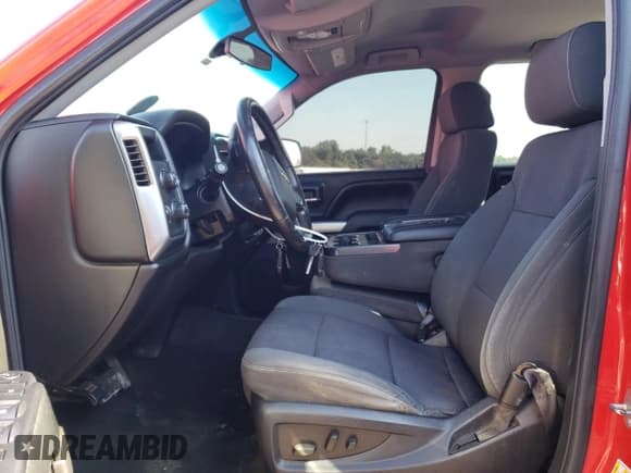 ✅ 2015 Chevrolet Silverado 1500 LT • VIN: 3GCUKREC6FG317529 • Лот: 61208254. Опубликован ранее на Copart с пробегом 183 908 миль. Бесплатный доступ к архиву аукционных продаж из США и подробный отчёт об истории автомобиля на DreamBid. Изображение 7.