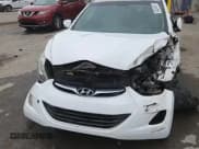 ✅ 2013 Hyundai Elantra GLS • VIN: 5NPDH4AE4DH237613 • Lot: 93264905. Listed on Copart with 201,278 mi. Free auction sales archive from the USA and detailed vehicle history report at DreamBid. Image 13.