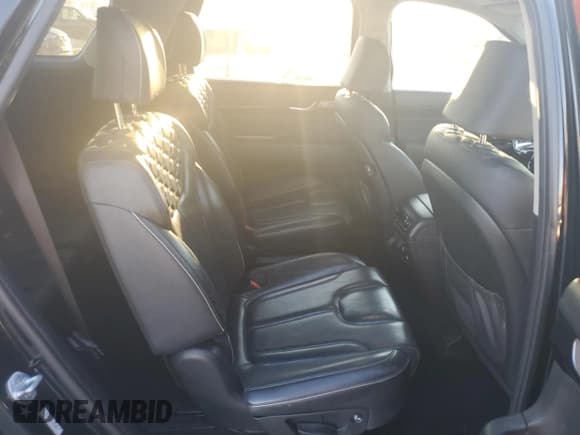 ✅ 2022 Hyundai Palisade Limited • VIN: KM8R5DHE4NU440041 • Лот: 73181214. Опубликован ранее на Copart с пробегом 193 143 миль. Бесплатный доступ к архиву аукционных продаж из США и подробный отчёт об истории автомобиля на DreamBid. Изображение 11.