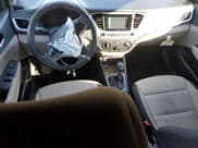 ✅ 2022 Hyundai Accent SE • VIN: 3KPC24A65NE185047 • Лот: 88460005. Опубликован ранее на Copart с пробегом 75 105 миль. Бесплатный доступ к архиву аукционных продаж из США и подробный отчёт об истории автомобиля на DreamBid. Изображение 8.