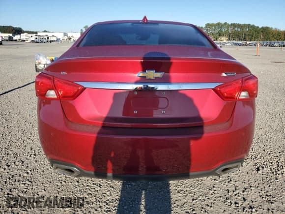 ✅ 2018 Chevrolet Impala Premier • VIN: 1G1125S30JU145884 • Лот: 76640364. Опубликован ранее на Copart с пробегом 131 154 миль. Бесплатный доступ к архиву аукционных продаж из США и подробный отчёт об истории автомобиля на DreamBid. Изображение 6.