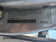 ✅ 2017 Audi A3 Prestige • VIN: WAUK8GFF8H1007755 • Lot: 69486545. Wystawiony na Copart z przebiegiem 70 572 mil. Bezpłatny archiwum sprzedaży aukcyjnych z USA i szczegółowy raport historii pojazdu na DreamBid. Zdjęcie 12.