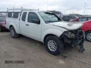 ✅ 2018 Nissan Frontier S • VIN: 1N6BD0CT9JN726993 • Lot: 41977385. Listed on IAAI with Not provided. Free auction sales archive from the USA and detailed vehicle history report at DreamBid. Image 1.
