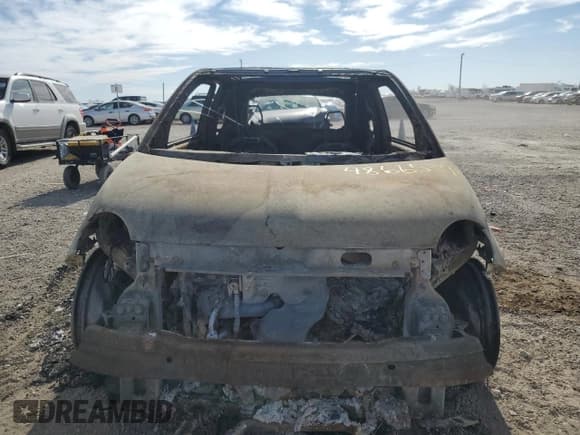 ✅ 2017 FIAT 500 Abarth • VIN: 3C3CFFFH3HT675369 • Lot: 48665375. Listed on Copart with Not provided. Free auction sales archive from the USA and detailed vehicle history report at DreamBid. Image 5.