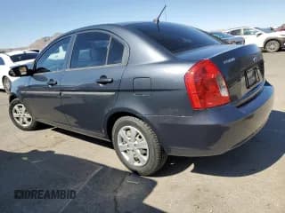 ✅ 2009 Hyundai Accent Auto GLS • VIN: KMHCM46C59U290909 • Лот: 65477525. Опубликован ранее на Copart с пробегом 31 507 миль. Бесплатный доступ к архиву аукционных продаж из США и подробный отчёт об истории автомобиля на DreamBid. Изображение 2.