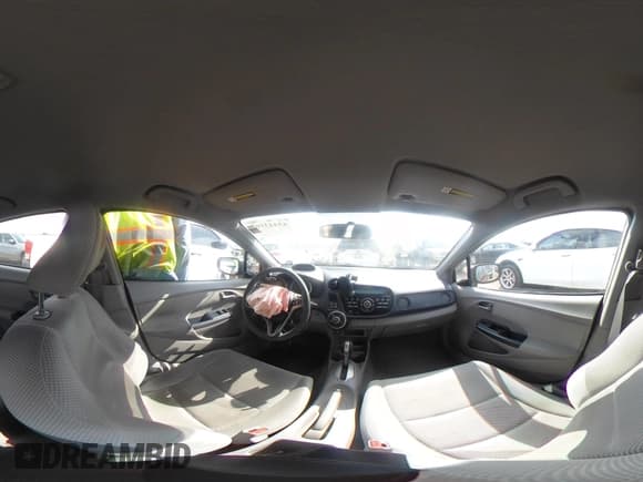 ✅ 2010 Honda Insight LX • VIN: JHMZE2H56AS030595 • Lot: 43443169. Listed on IAAI with 123,456 mi. Free auction sales archive from the USA and detailed vehicle history report at DreamBid. Image 18.