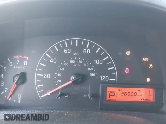 ✅ 2017 Nissan NV200 SV • VIN: 3N6CM0KN0HK696340 • Lot: 43528617. Listed on IAAI with 126,558 mi. Free auction sales archive from the USA and detailed vehicle history report at DreamBid. Image 7.