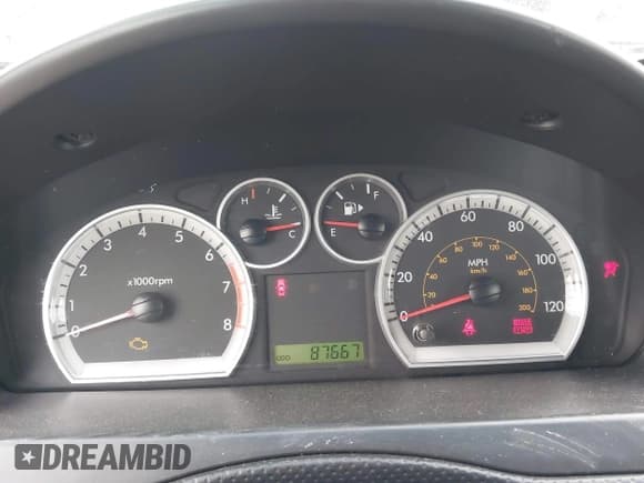 ✅ 2009 Chevrolet Aveo 1LT • VIN: KL1TD56E99B386993 • Lot: 41480023. Wystawiony na IAAI z przebiegiem 87 667 mil. Bezpłatny archiwum sprzedaży aukcyjnych z USA i szczegółowy raport historii pojazdu na DreamBid. Zdjęcie 7.