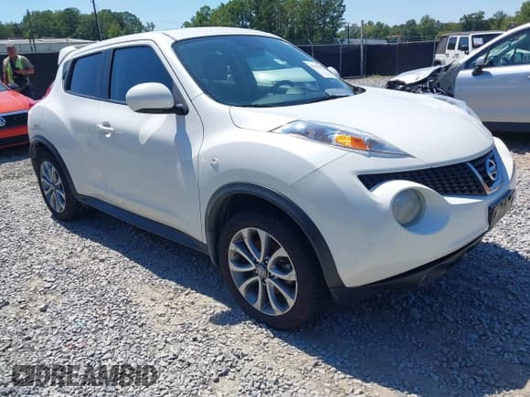 ✅ 2013 Nissan Juke Nismo • VIN: JN8AF5MV1DT205731 • Lot: 43123972. Listed on IAAI with 78,878 mi. Free auction sales archive from the USA and detailed vehicle history report at DreamBid. Image 1.