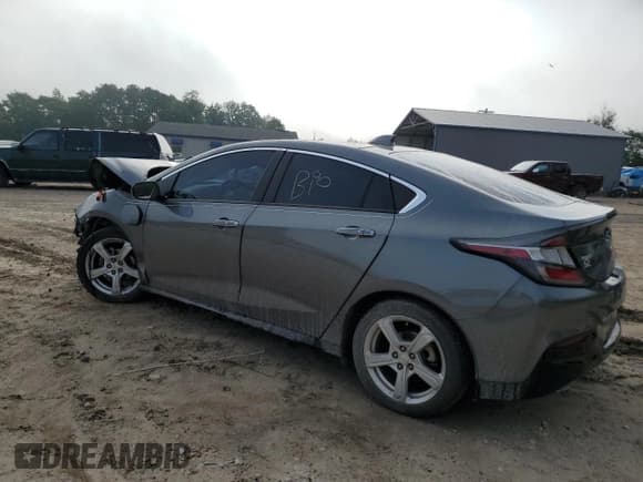 ✅ 2017 Chevrolet Volt LT • VIN: 1G1RA6S5XHU111667 • Lot: 53891844. Wystawiony na Copart z przebiegiem Nie podano. Bezpłatny archiwum sprzedaży aukcyjnych z USA i szczegółowy raport historii pojazdu na DreamBid. Zdjęcie 2.