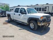 ✅ 2002 GMC Sierra 2500HD SLE • VIN: 1GTHK23U22F175888 • Lot: 42944661. Listed on IAAI with 168,351 mi. Free auction sales archive from the USA and detailed vehicle history report at DreamBid. Image 1.