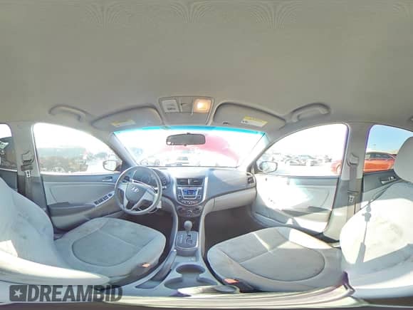 ✅ 2015 Hyundai Accent GLS • VIN: KMHCT4AE4FU867842 • Lot: 67104073. Listed on Copart with 152,091 mi miles. Access the free auction sales archive from the USA and view a detailed vehicle history report at DreamBid. Image 13.