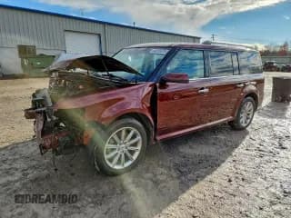 ✅ 2015 Ford Flex Limited • VIN: 2FMHK6D85FBA10980 • Lot: 94265675. Wystawiony na Copart z przebiegiem 71 396 mil. Bezpłatny archiwum sprzedaży aukcyjnych z USA i szczegółowy raport historii pojazdu na DreamBid. Zdjęcie 1.